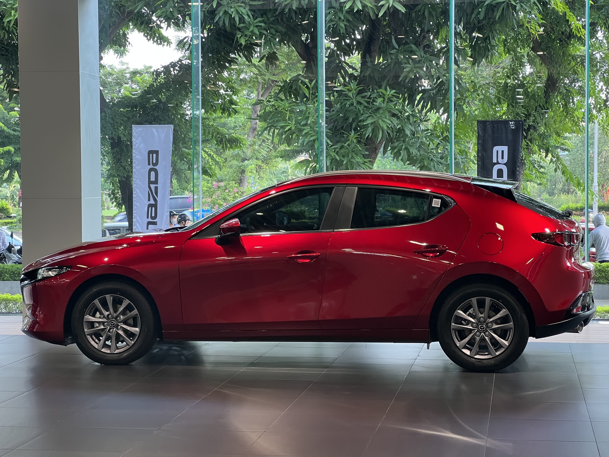 mazda 3 sport