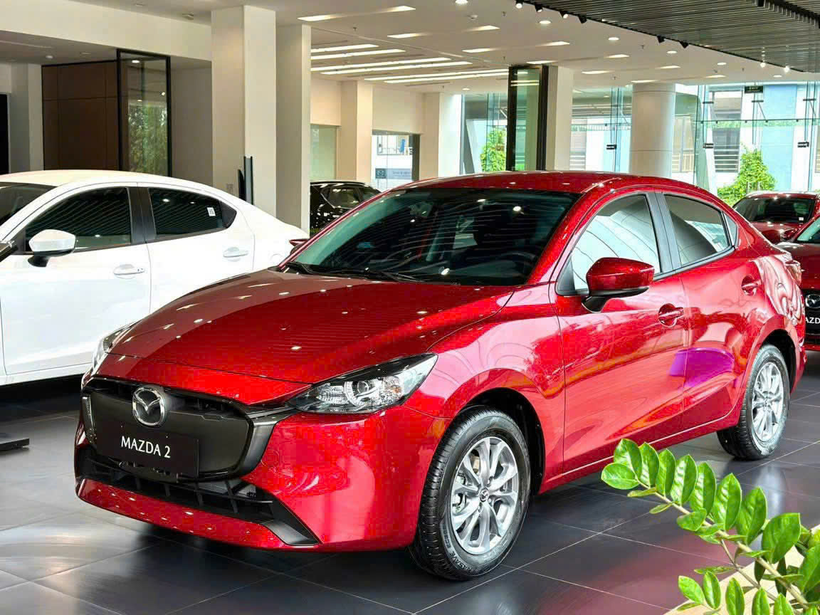 Icon mazda 2