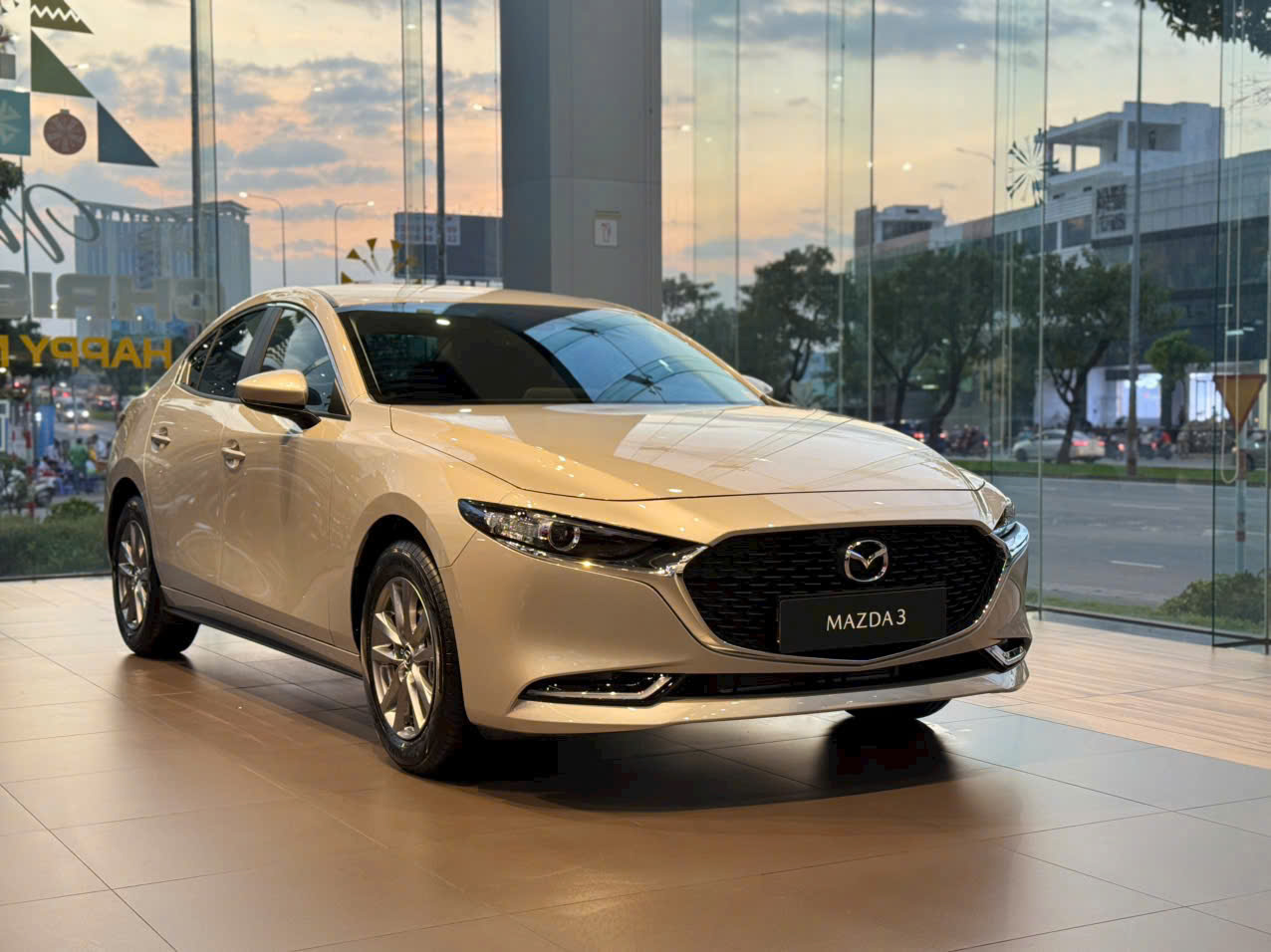 mazda 3