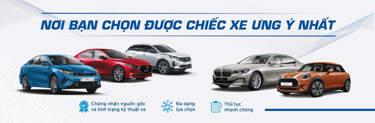 anh 1 Mua - Bán Xe Cũ Mazda Chính Hãng tại Việt Nam, tại sao không ?