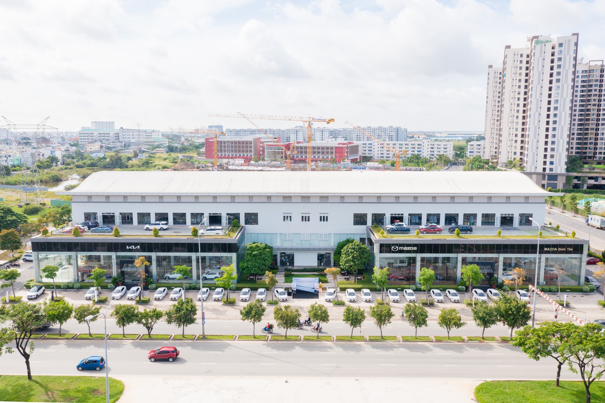 anh 31 Mua - Bán Xe Cũ Mazda Chính Hãng tại Việt Nam, tại sao không ?