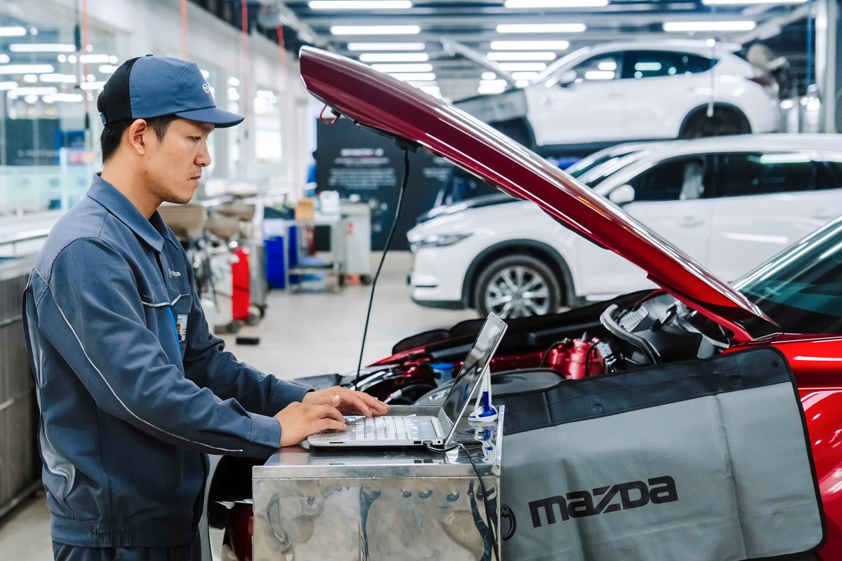 anh 5 Mua - Bán Xe Cũ Mazda Chính Hãng tại Việt Nam, tại sao không ?