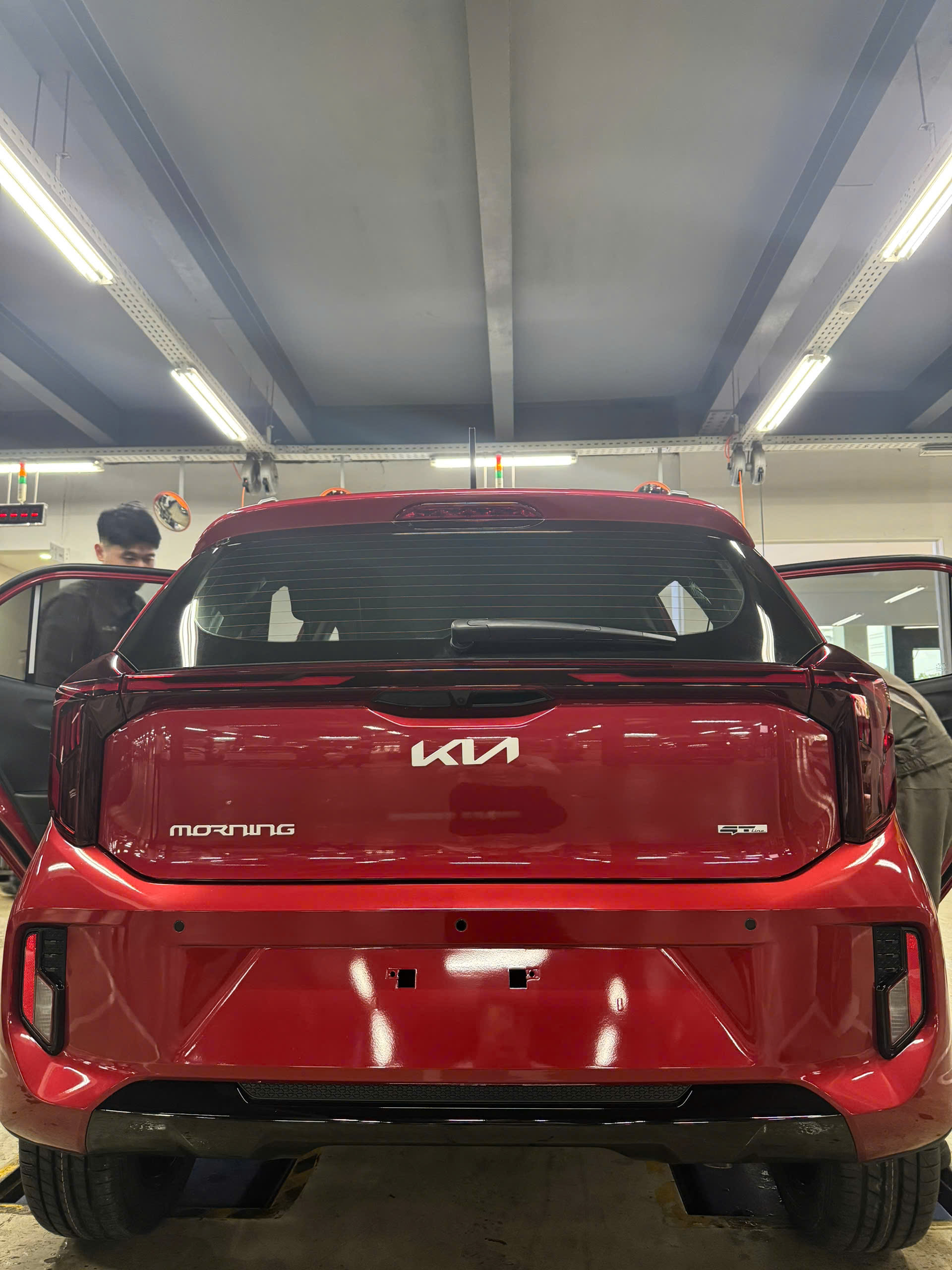 z7006357054049 f6393d6afacb3480569649e8ec9006ab New KIA Morning 2025 vừa ra mắt vào ngày 13/9/2025 !!!!