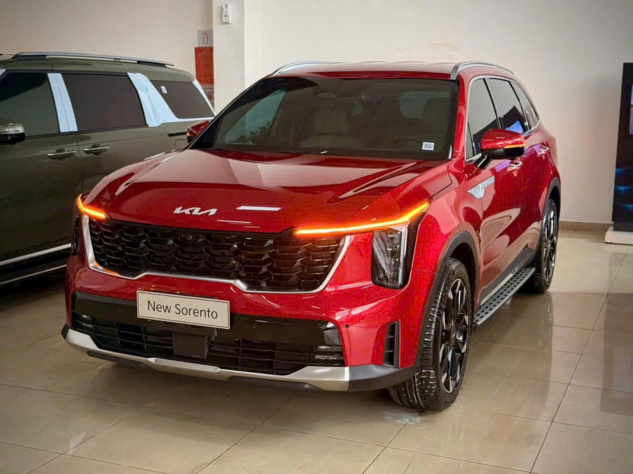 z7007542751253 a28ce80dc6a1b3d7a896569fdb68318a NEW KIA Sorento 2025 vừa ra mắt, đối thủ xứng tầm của Honda CRV và Santafe mới ?